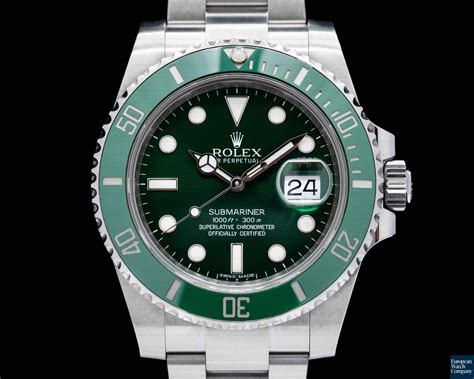 rolex submariner green ceramic hulk 116610lv|rolex hulk price prediction.